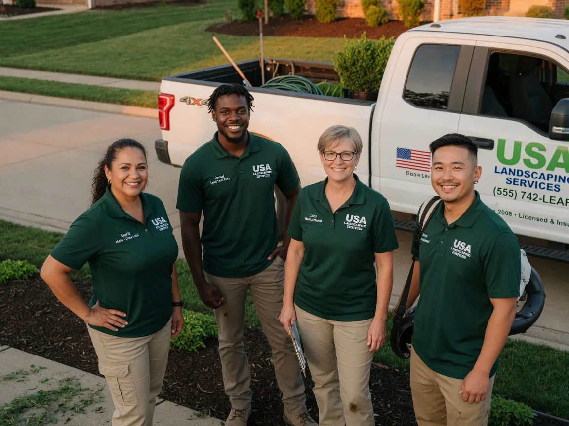 Lawn Care company in Rolla, ND